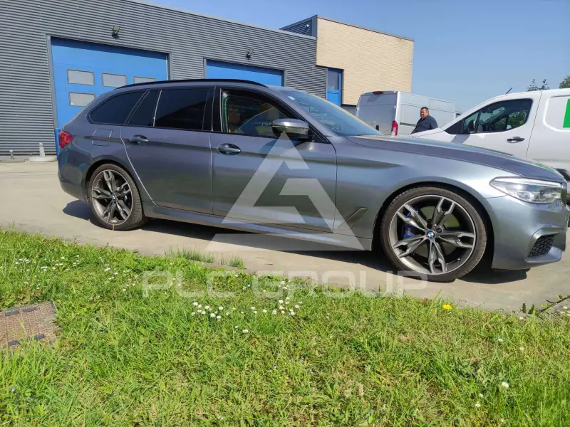 2019 BMW 550