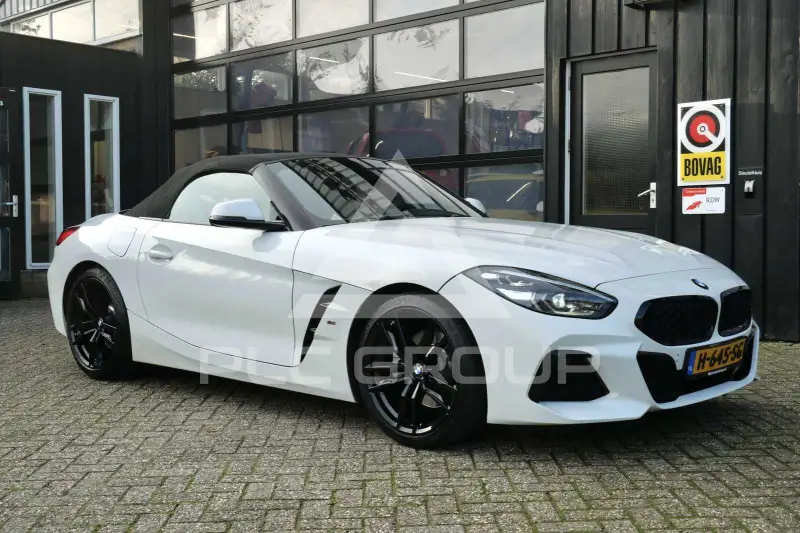 2019 BMW Z4