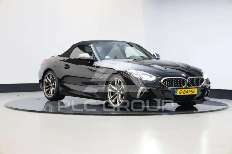 2019 BMW Z4