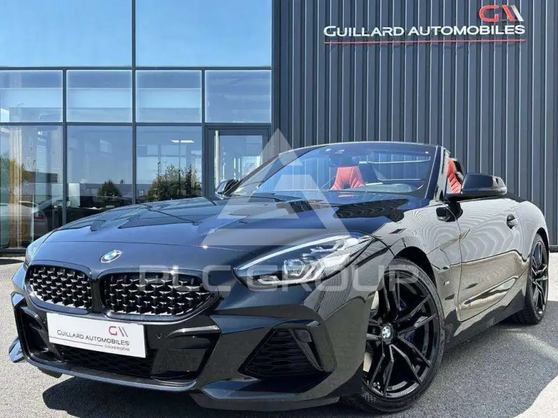2019 BMW Z4
