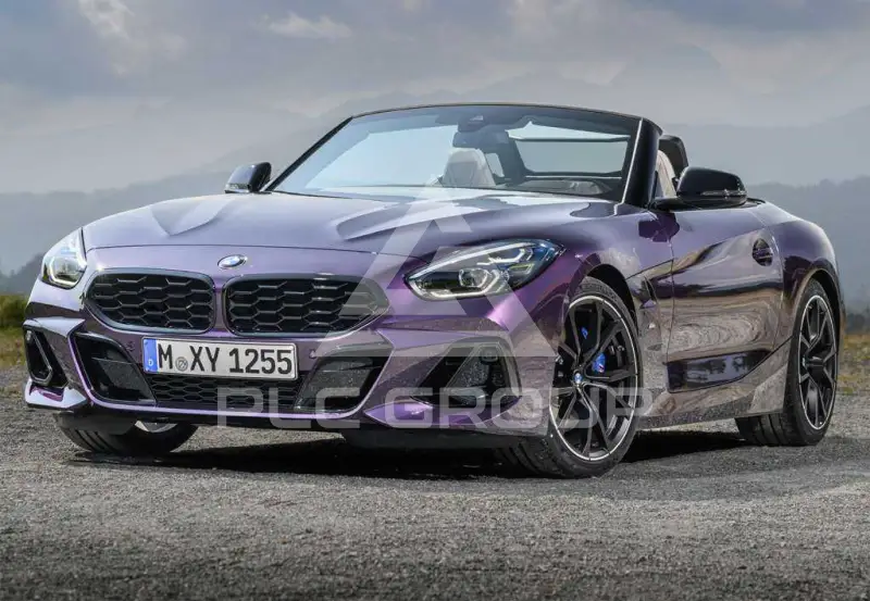 2019 BMW Z4