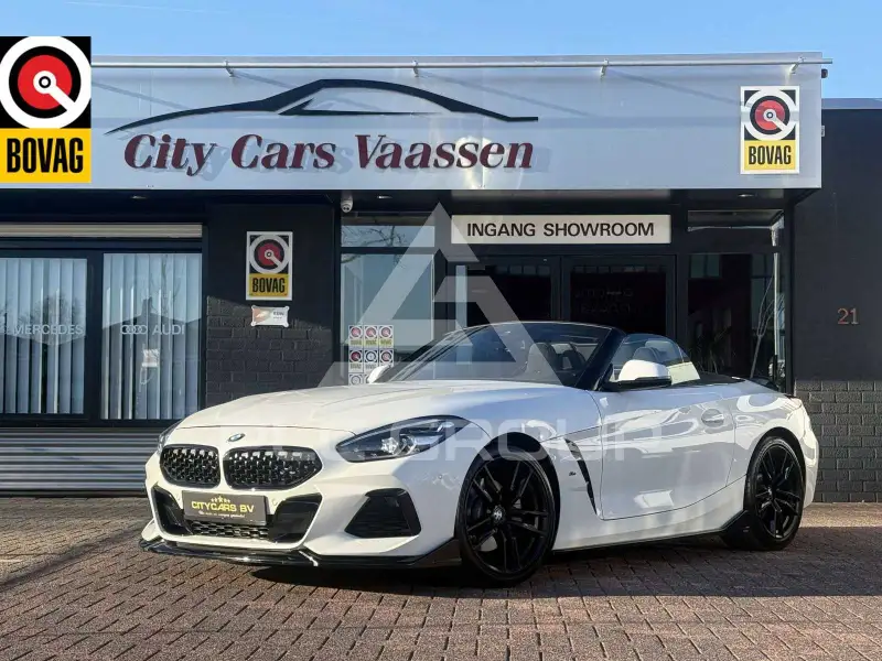 2019 BMW Z4