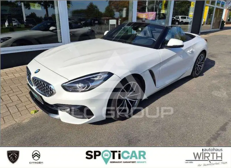2019 BMW Z4