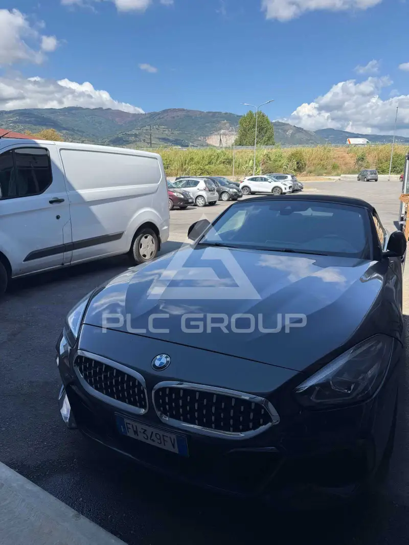 2019 BMW Z4