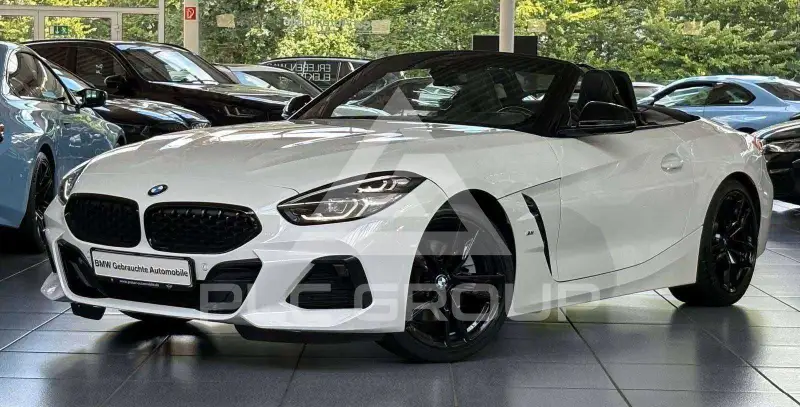 2019 BMW Z4