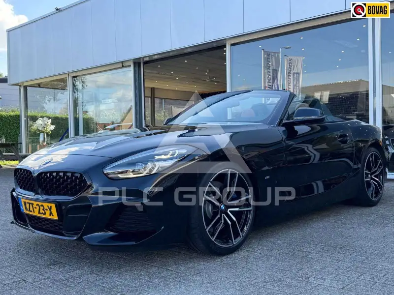 2019 BMW Z4
