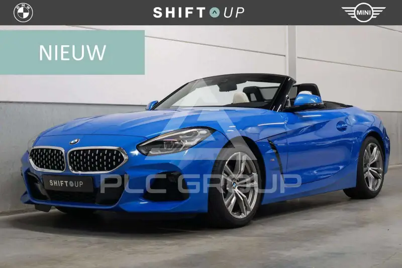 2019 BMW Z4