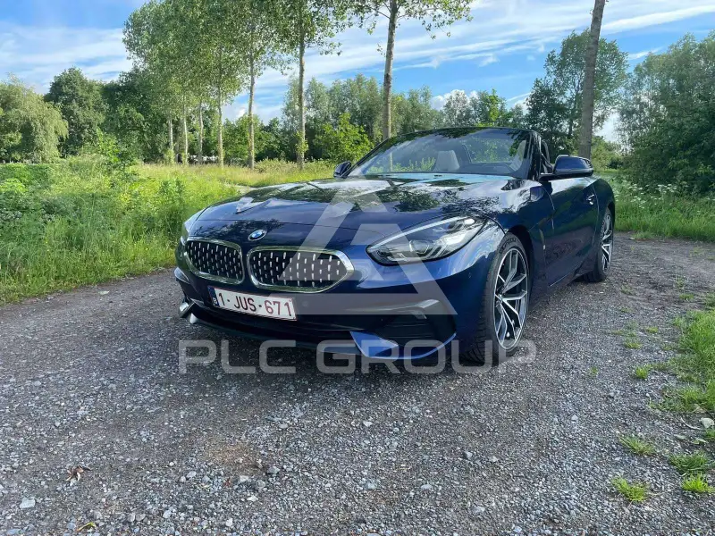 2019 BMW Z4