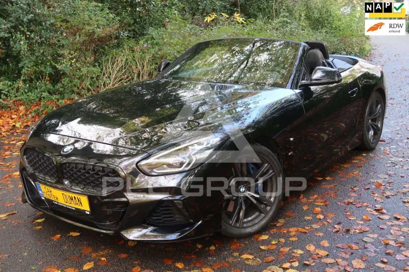2019 BMW Z4