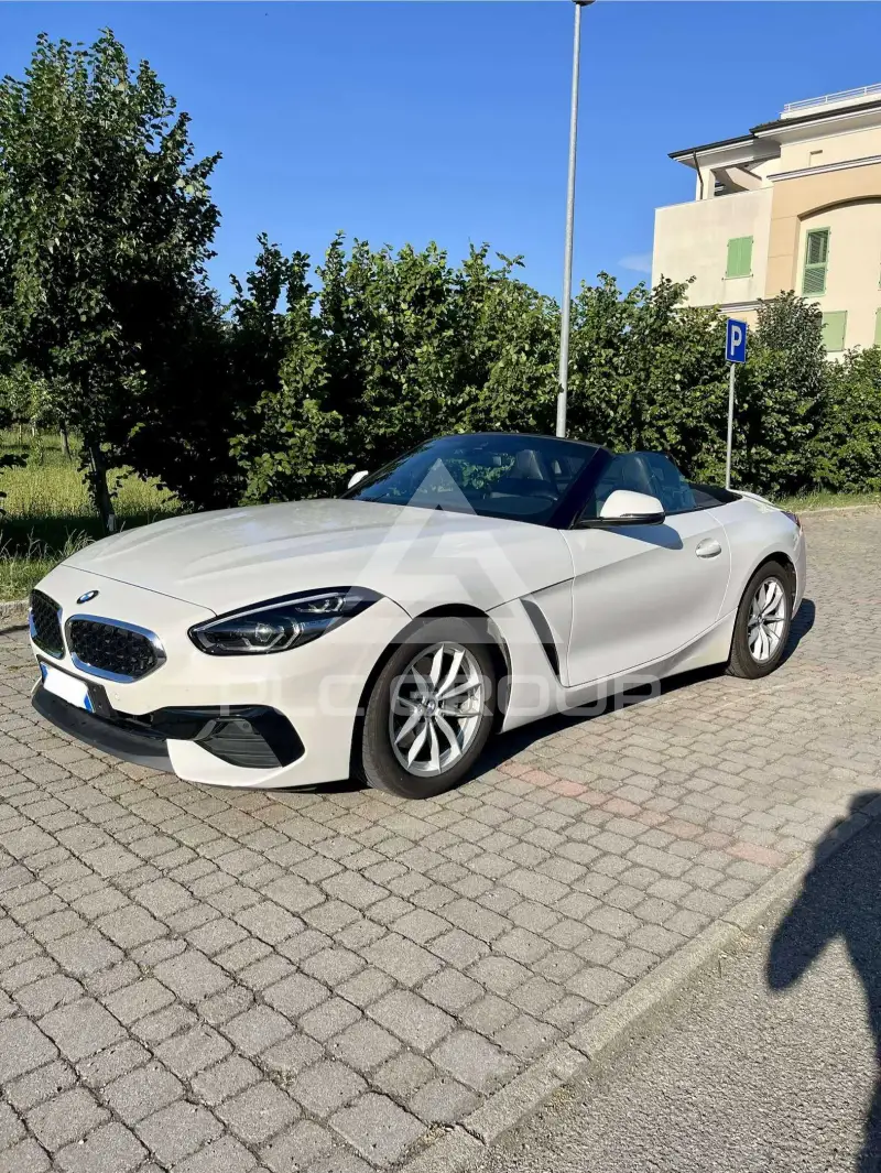 2019 BMW Z4
