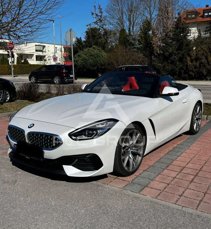 2019 BMW Z4