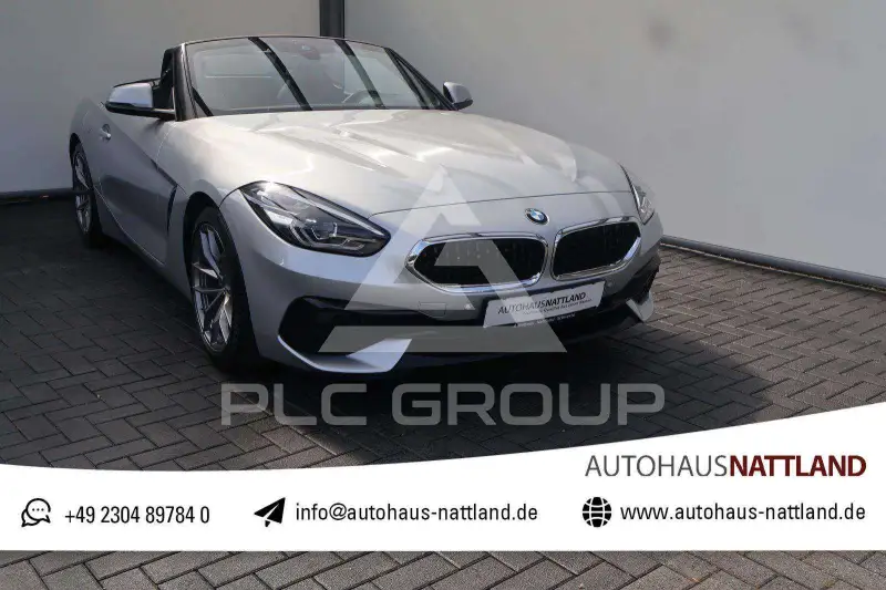 2019 BMW Z4