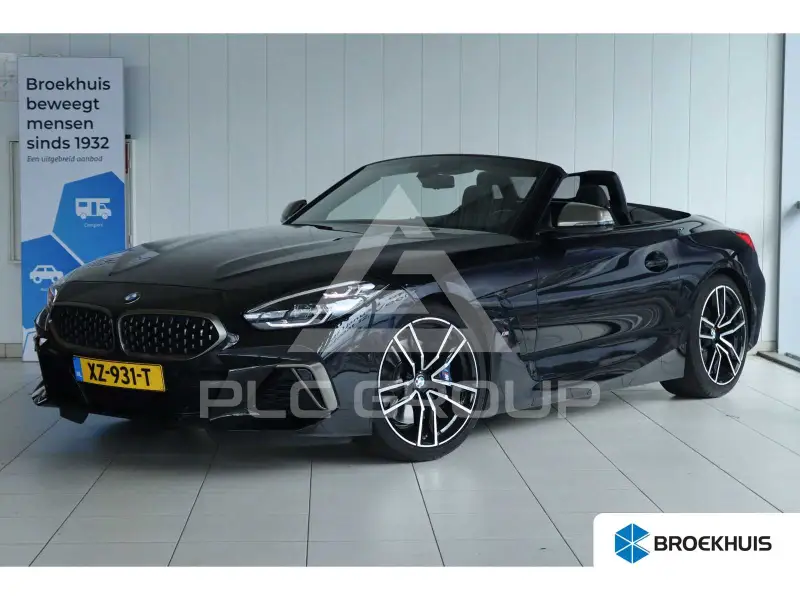 2019 BMW Z4
