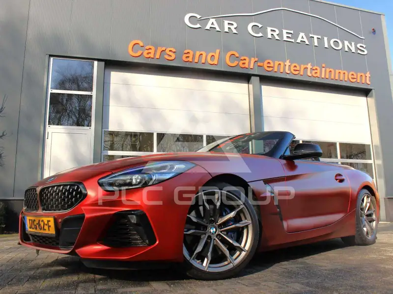 2019 BMW Z4