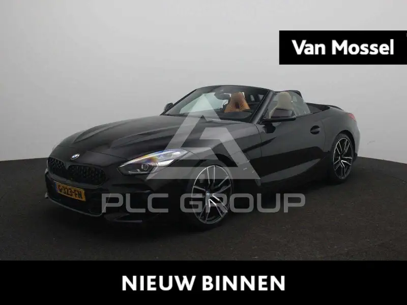 2019 BMW Z4