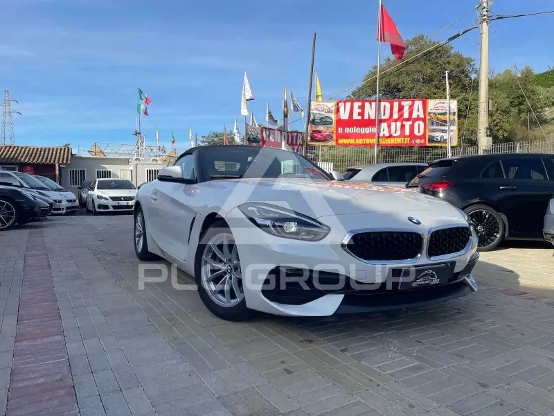 2019 BMW Z4