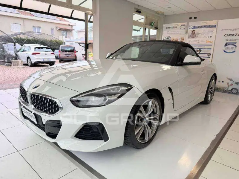2019 BMW Z4