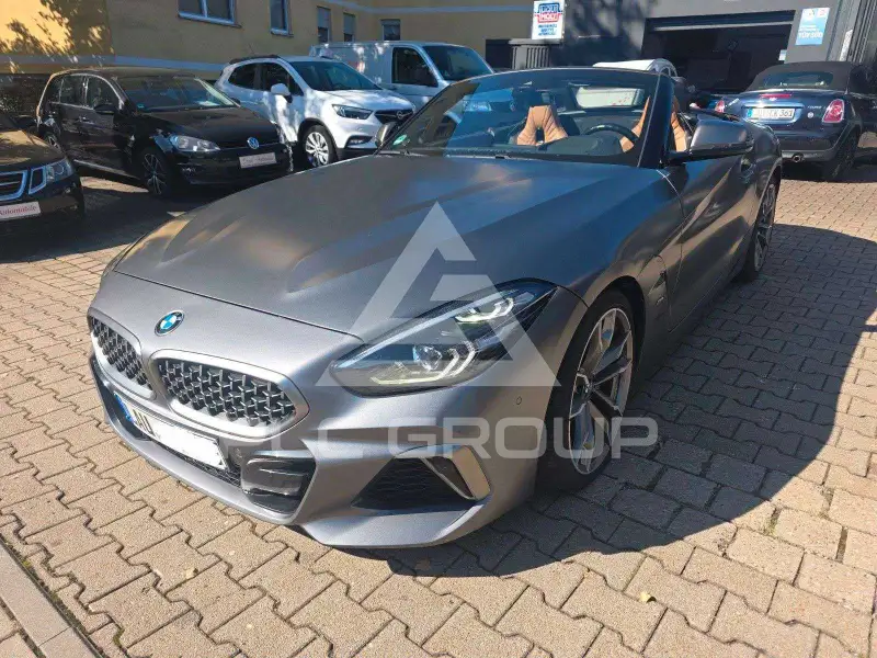 2019 BMW Z4