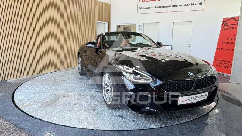 2019 BMW Z4