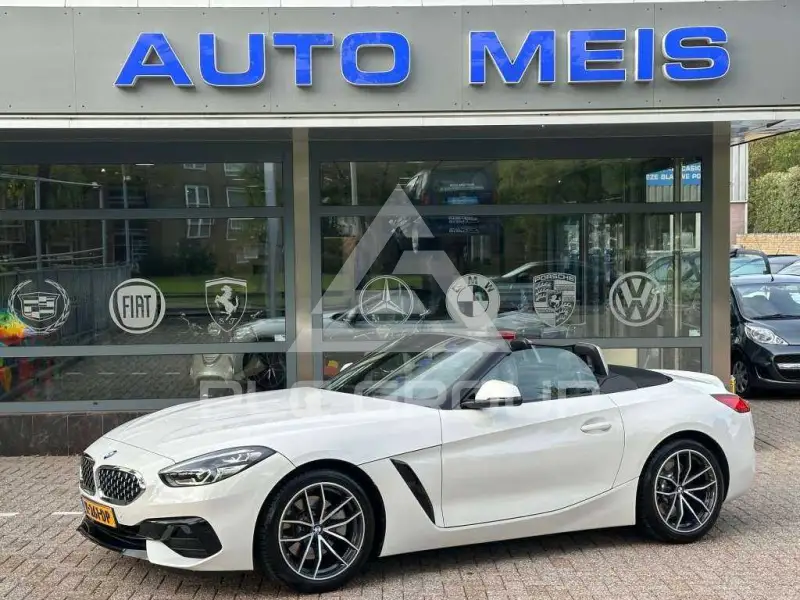 2019 BMW Z4