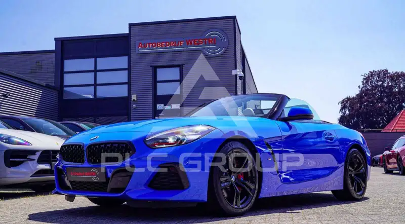 2019 BMW Z4