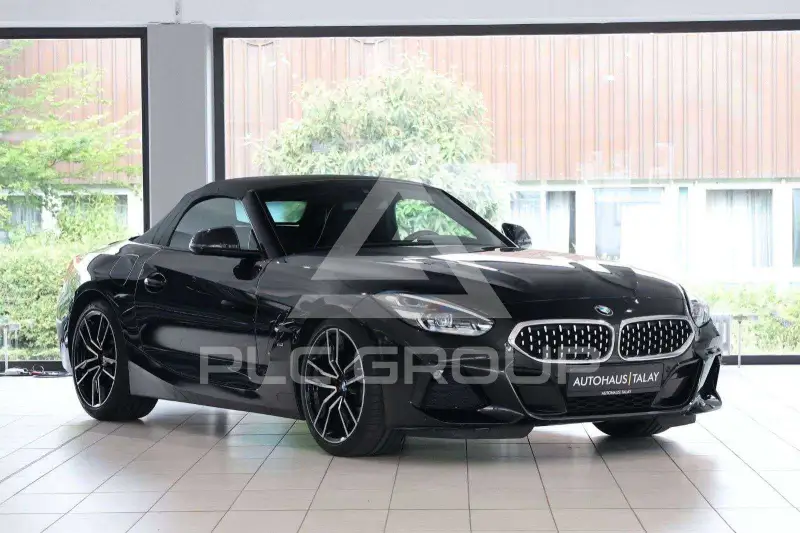 2019 BMW Z4