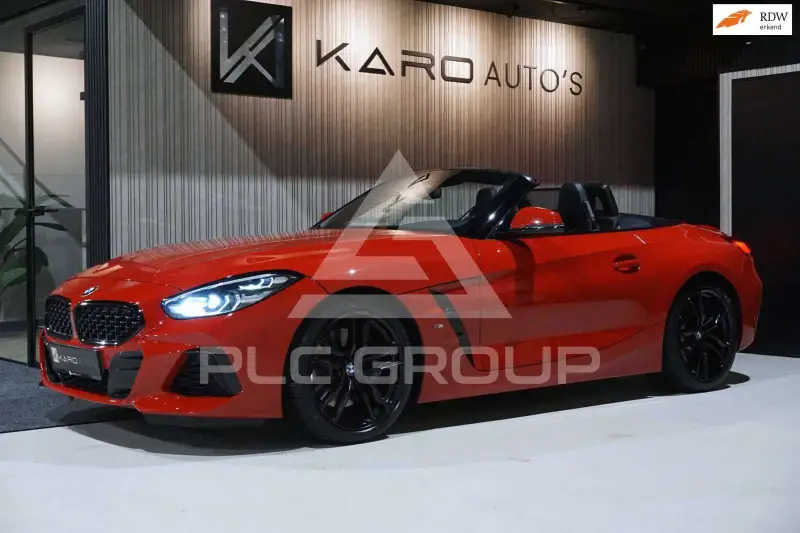 2019 BMW Z4