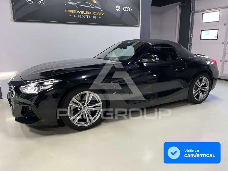 2019 BMW Z4