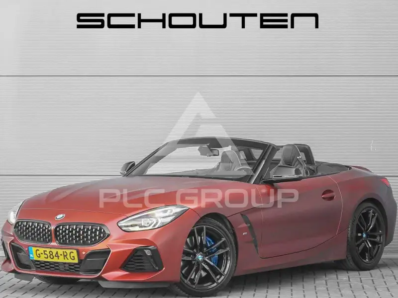2019 BMW Z4