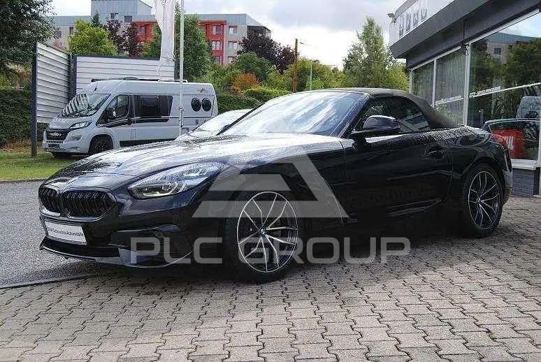 2019 BMW Z4