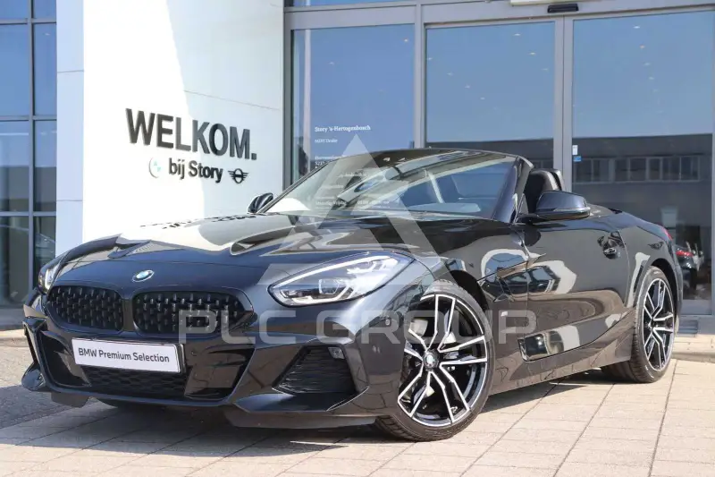 2019 BMW Z4