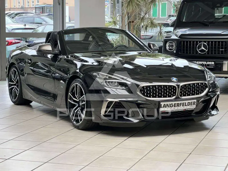 2019 BMW Z4
