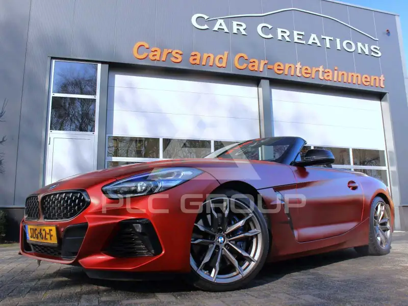 2019 BMW Z4