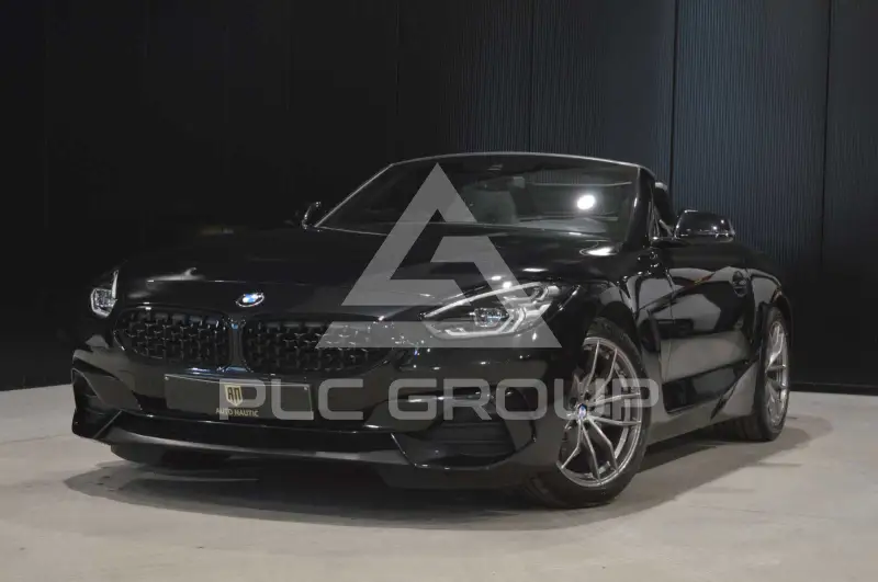 2019 BMW Z4