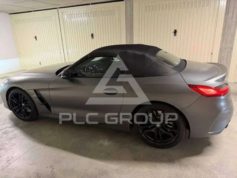 2019 BMW Z4