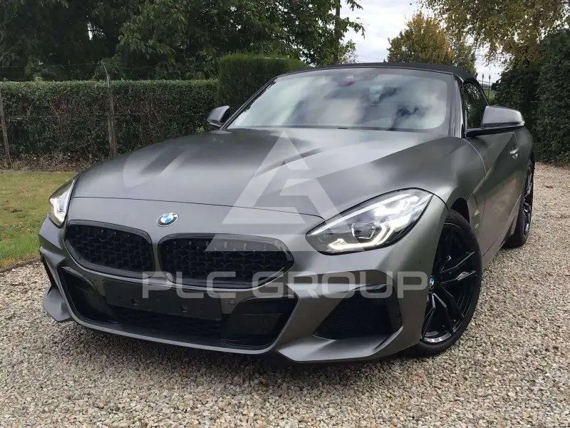 2019 BMW Z4