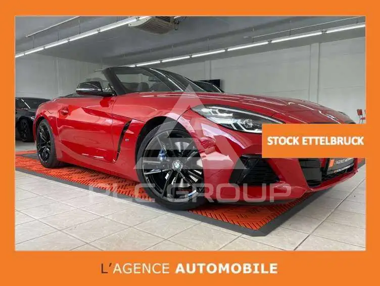2019 BMW Z4