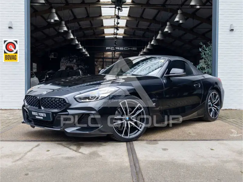 2019 BMW Z4