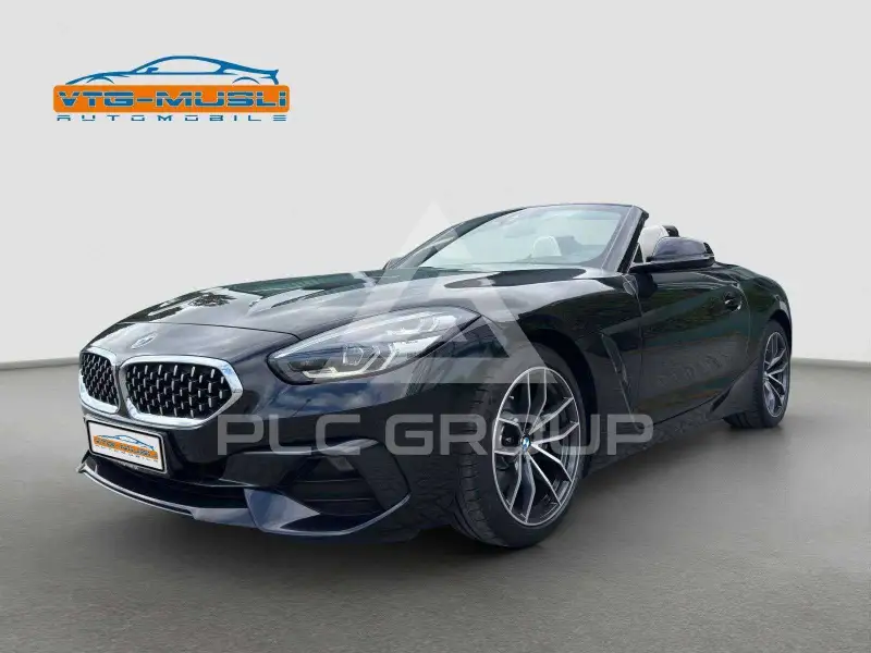 2019 BMW Z4