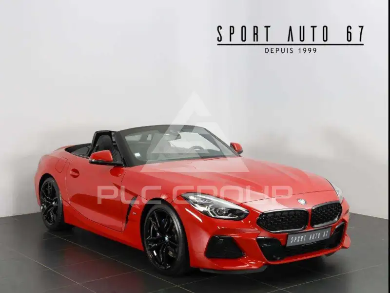 2019 BMW Z4
