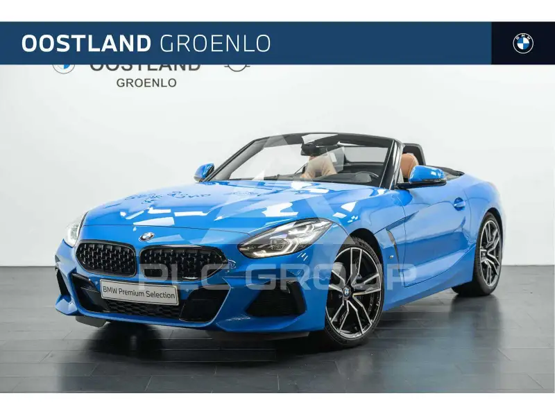 2019 BMW Z4