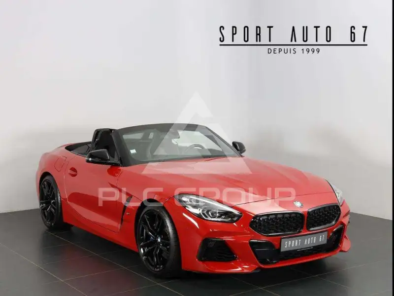 2019 BMW Z4