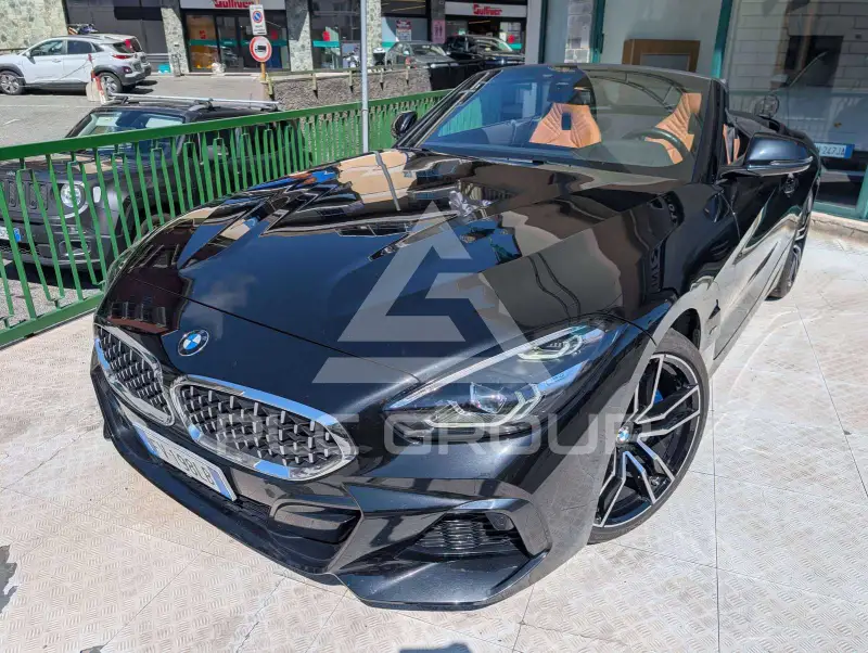 2019 BMW Z4