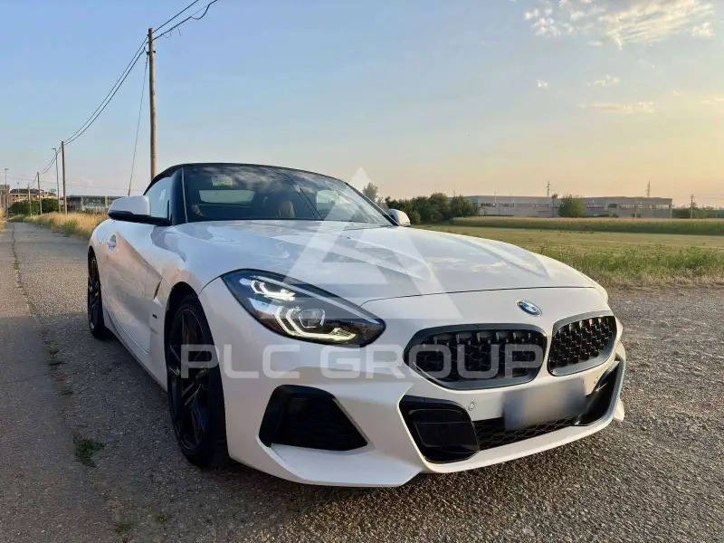 2019 BMW Z4