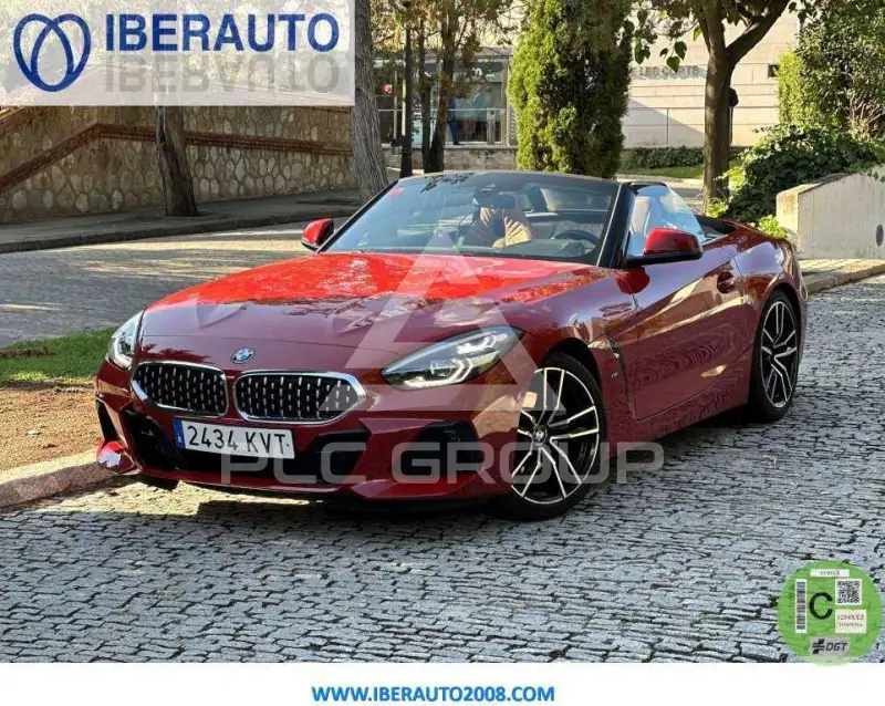 2019 BMW Z4