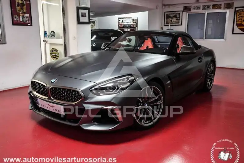 2019 BMW Z4