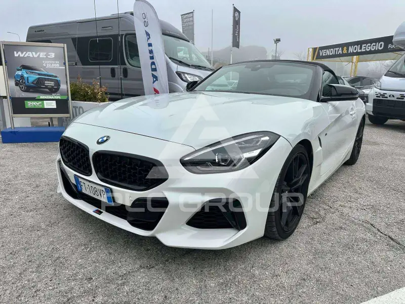 2019 BMW Z4