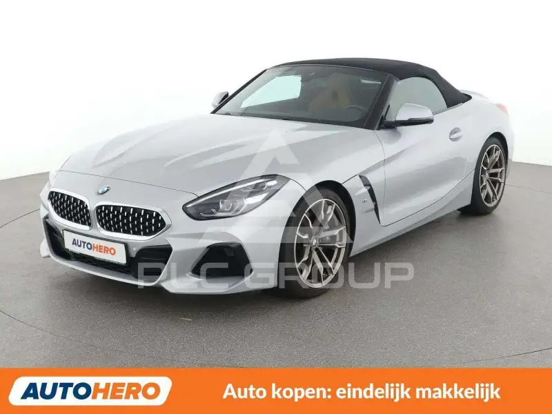 2019 BMW Z4