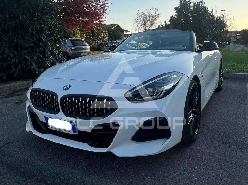 2019 BMW Z4