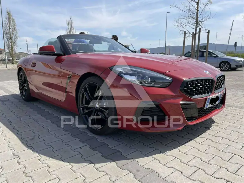 2019 BMW Z4
